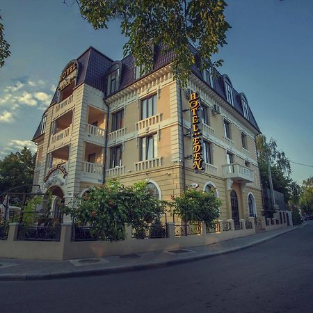 Hotel Eden Iasi Eksteriør bilde