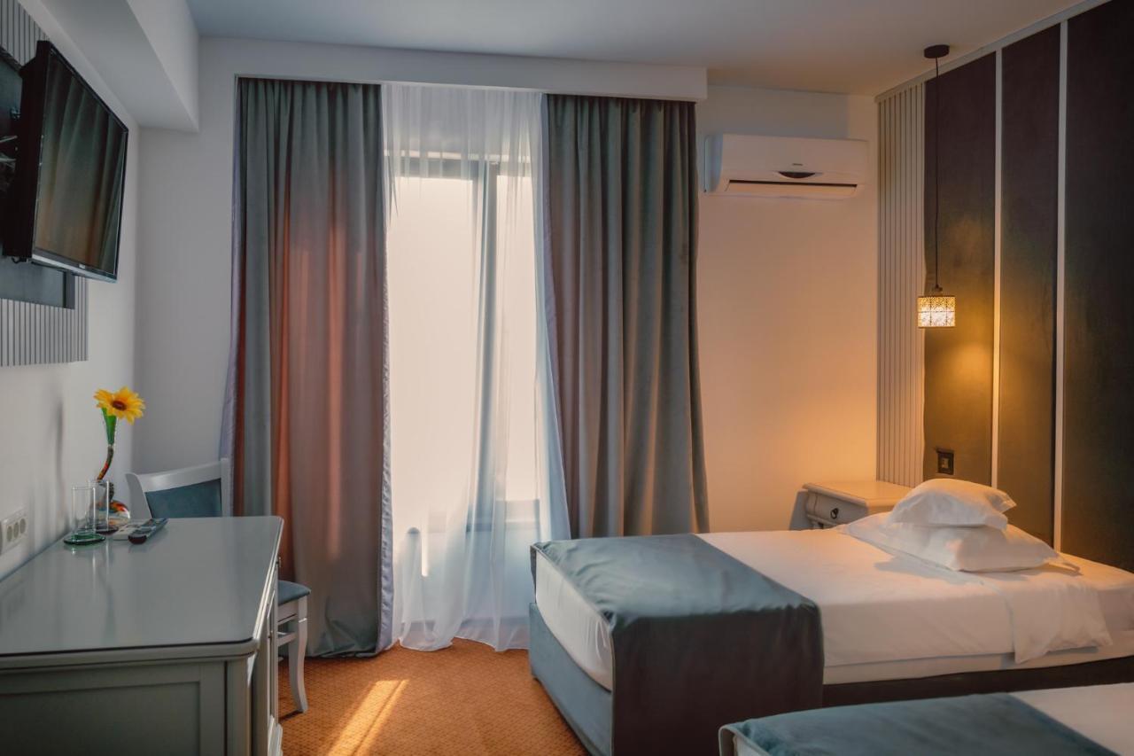 Hotel Eden Iasi Eksteriør bilde