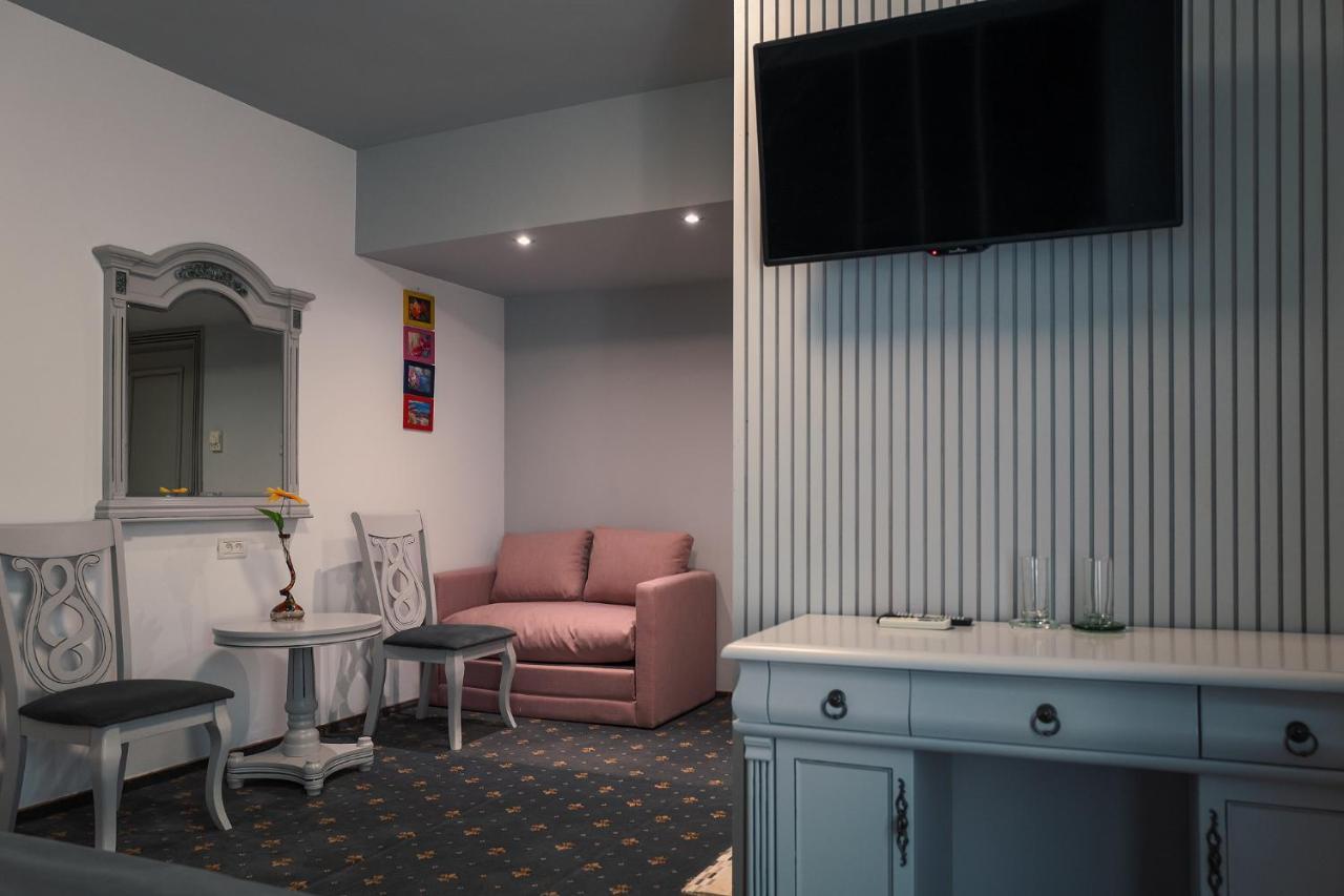 Hotel Eden Iasi Eksteriør bilde