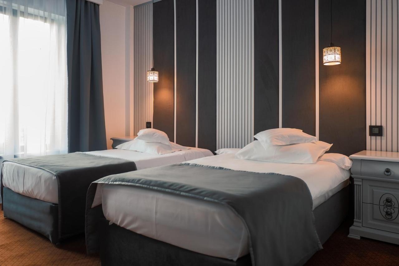 Hotel Eden Iasi Eksteriør bilde