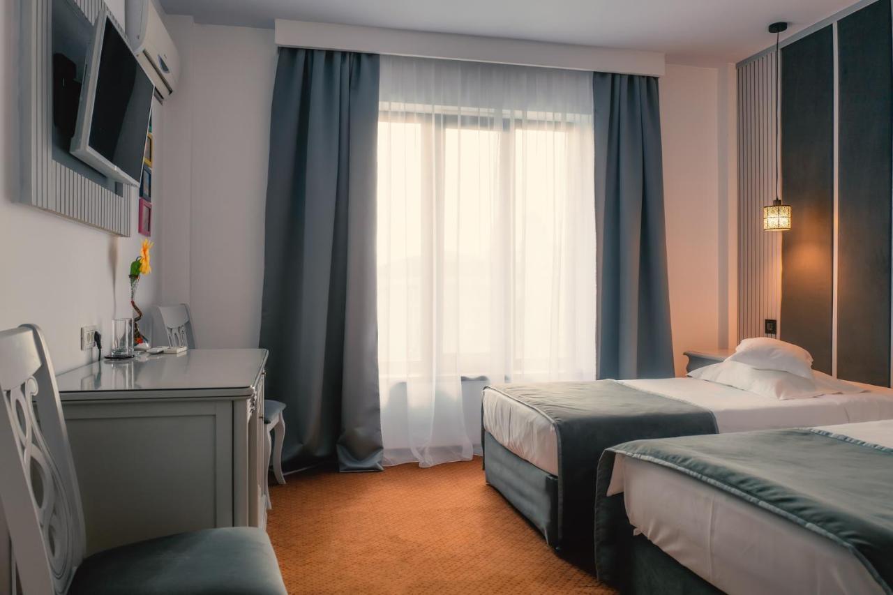 Hotel Eden Iasi Eksteriør bilde