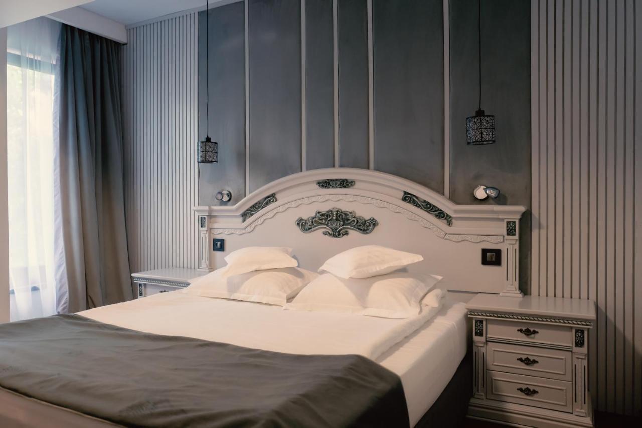 Hotel Eden Iasi Eksteriør bilde