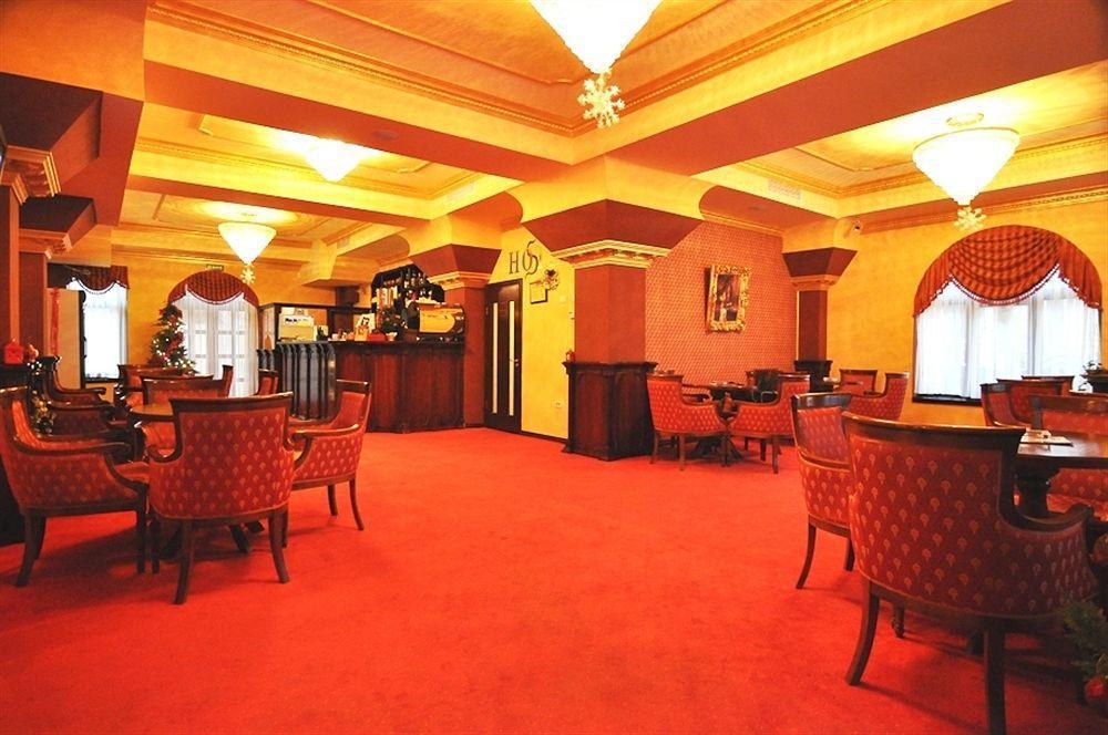 Hotel Eden Iasi Eksteriør bilde