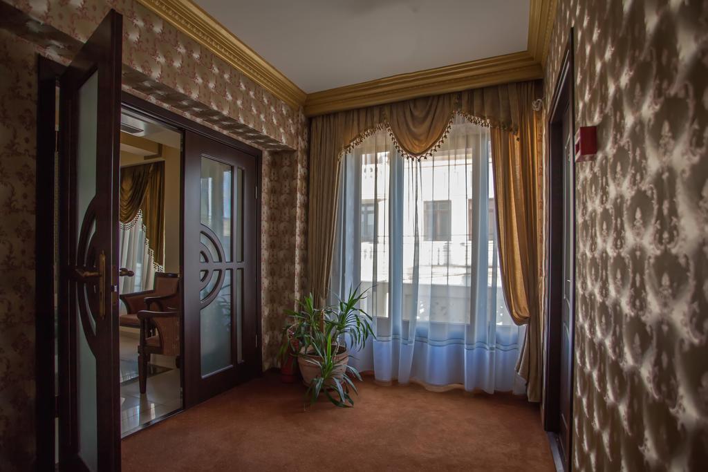Hotel Eden Iasi Eksteriør bilde