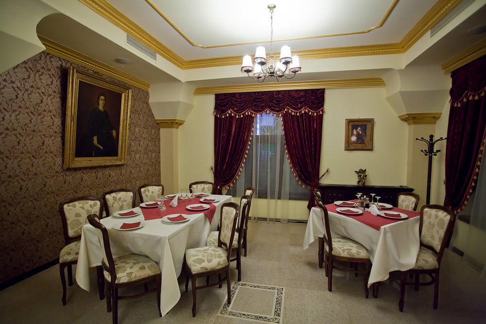 Hotel Eden Iasi Eksteriør bilde