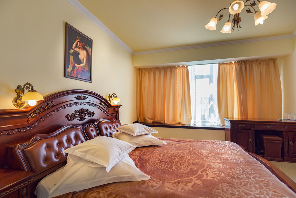 Hotel Eden Iasi Eksteriør bilde